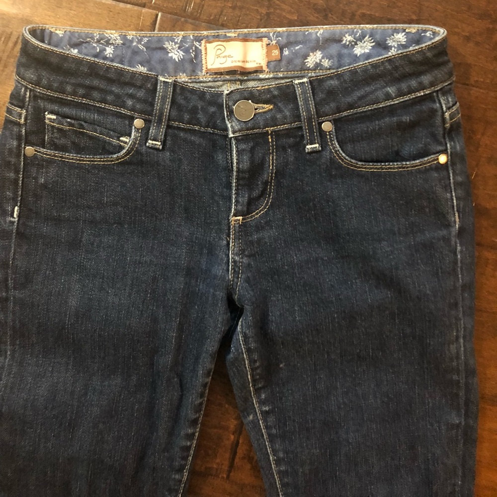 Paige premium jeans